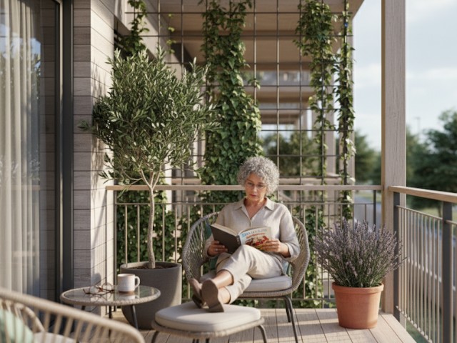 Cohousing 3C: un modelo colaborativo que une autonomía, cuidados y vida activa