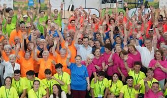 Moreno destaca el valor de la experiencia de los mayores para el futuro de Andalucía