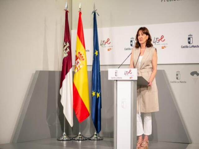Castilla la Mancha licita la gestión de la residencia de mayores y el centro de día 'Las Viñas' 