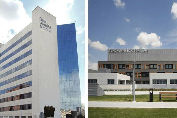 La Clínica Universidad de Navarra (CUN) moderniza sus servicios de diagnóstico. 