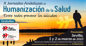 X Jornadas Andaluzas de Humanización de la Salud