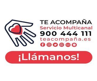 Cruz Roja lanza el servicio multicanal "Te Acompaña"