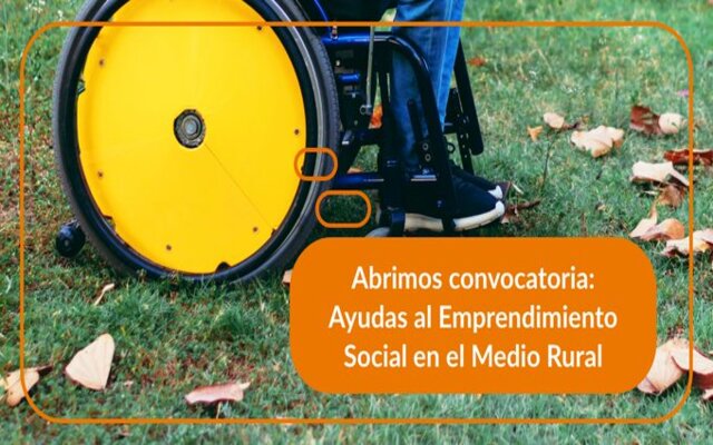 Fundación Caser. Convocatoria de la 2º Edición de Ayudas al Emprendimiento Social en el Medio Rural