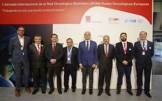 La Comunidad de Madrid crea la Red Oncológica Madrileña (ROM)