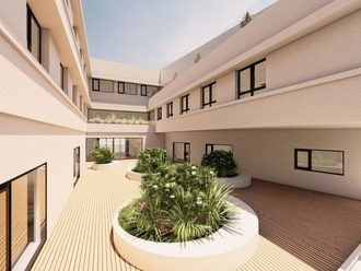 Grupo Reche construirá una nueva residencia en Almería