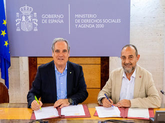 El Imserso y el CGCOF firman un Protocolo para Combatir la Soledad No Deseada desde las Farmacias