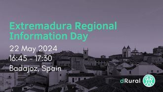 Extremadura Regional Information Day