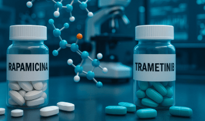 Dos fármacos combinados alargan la vida y mejoran la salud en ratones