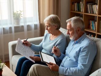 Entrenar la agilidad mental hoy ayuda a prevenir la demencia dentro de 20 años