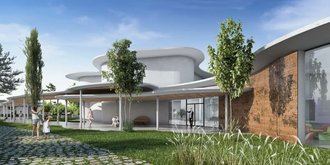 El proyecto de Casa Aladina : acompañamiento integral para niños y adolescentes con cáncer