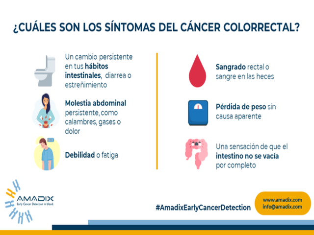 Amadix lanza PreveCol®, para la detección precoz del cáncer de colon