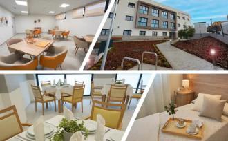 Amavir abre el 27 de abril su nueva residencia en Huétor Vega con 120 plazas privadas y una unidad especializada en Alzheimer y demencias severas