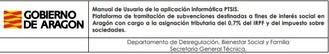 Subvenciones para programas sociales en Aragón disponibles del 20 de mayo al 16 de junio de 2026