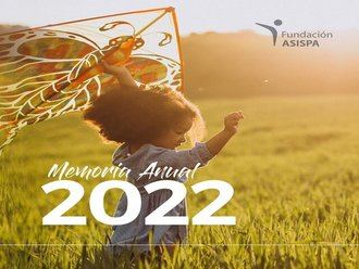 Memoria anual Fundación Asispa 2022