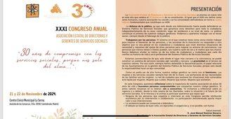 2024, Congresos y jornadas, Servicios sociales