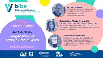 BIBE: el proyecto de ADINBERRI que impulsa una nueva forma de vivir la longevidad