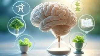 Cómo Conocer la Edad Biológica de Tu Cerebro Puede Aumentar Tu Esperanza de Vida