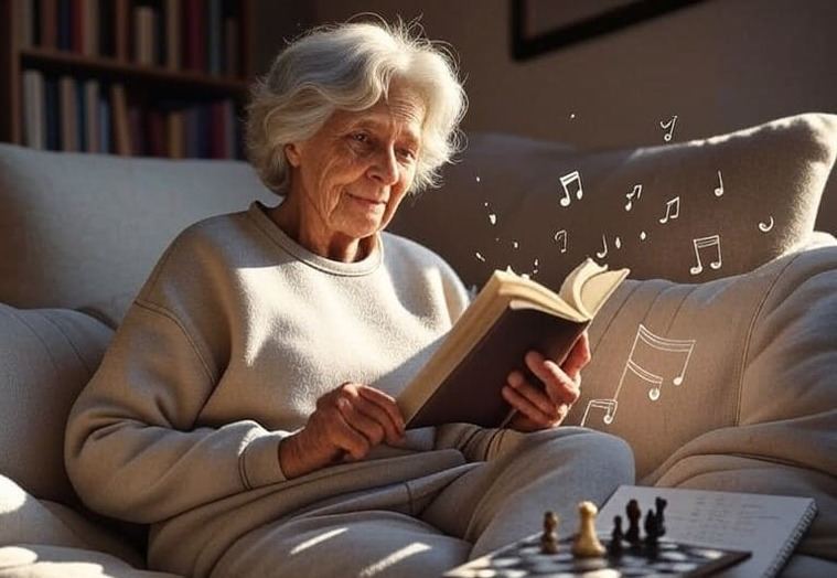 Envejecimiento y función cognitiva: nuevos hallazgos para preservar la memoria