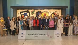 XVI Concurso de Relatos Escritos por Personas Mayores