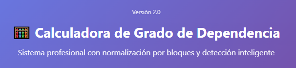 ¿Qué grado de dependencia tienes? Una calculadora online ayuda a estimarlo en menos de siete minutos ¿Qué grado de dependencia tienes? Una calculadora online ayuda a estimarlo en menos de siete minutos