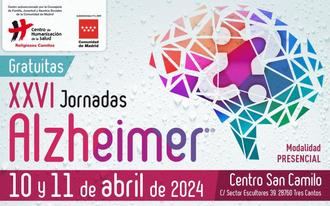 Centro San Camilo celebra las XXVI Jornadas de Alzheimer