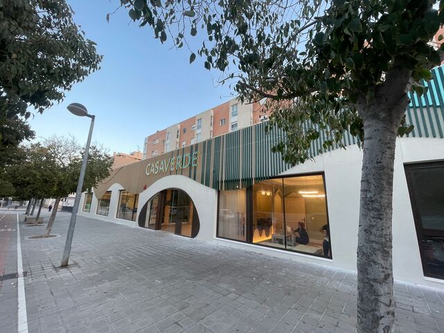 Nueva clínica ambulatoria de rehabilitación neurológica y física del Grupo Casaverde en Alicante