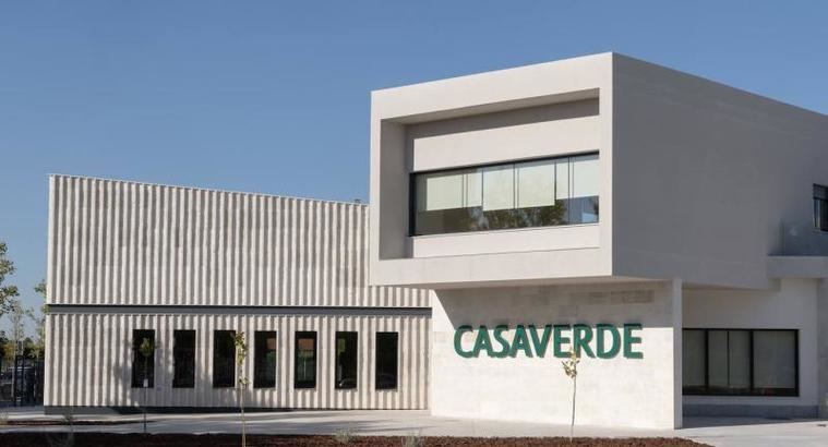 Nuevo Hospital de neurorrehabilitación Casaverde en Valladolid