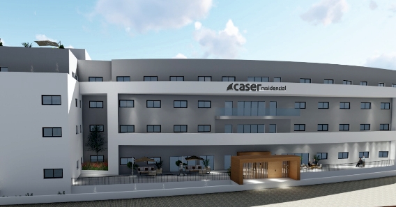 Caser Residencial Almería: calidad y bienestar para la tercera edad