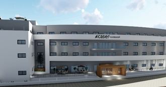 Caser Residencial Almería: calidad y bienestar para la tercera edad