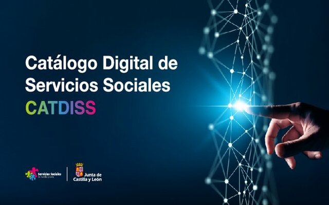 Catálogo Digital de Servicios Sociales en Castilla León. CATDISS