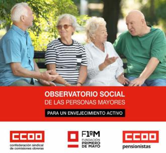 CCOO alerta: 232.000 personas en lista de espera de dependencia