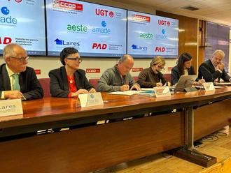 Firmado El I Convenio de Residencias y Centros de Día de la Comunidad de Madrid