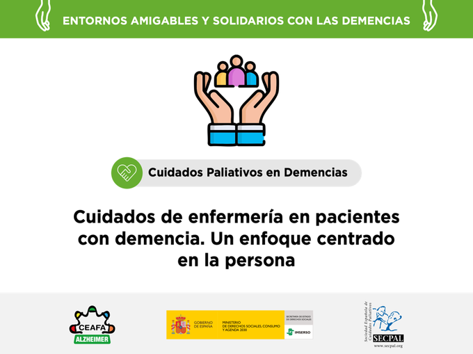 El papel crucial de las enfermeras en el cuidado de pacientes con demencia