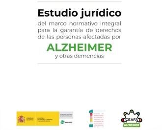 CEAFA propone un marco normativo integral para garantizar los derechos de las personas con Alzheimer
