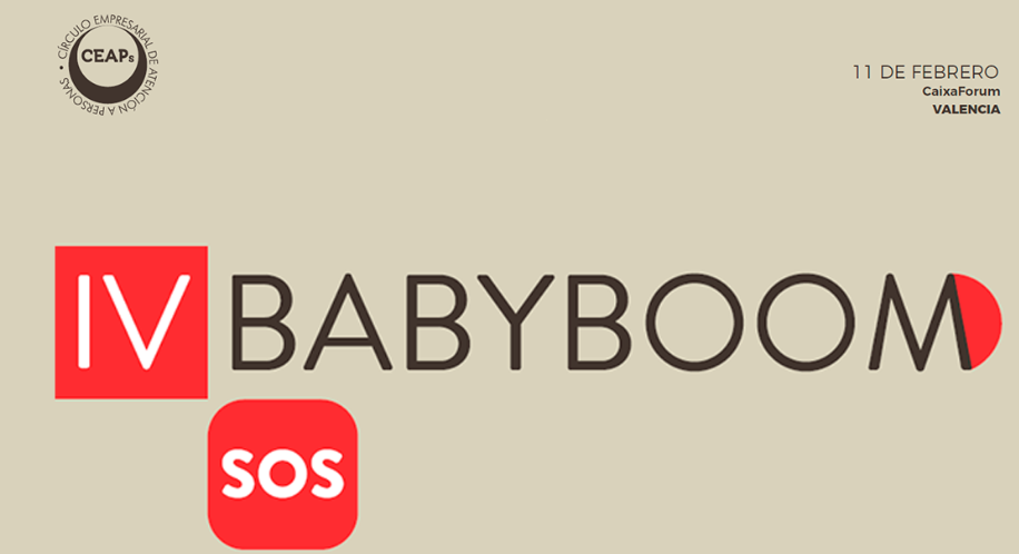 IV CUMBRE DEL BABYBOOM