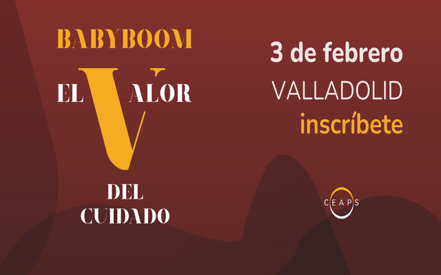 La V Cumbre del Baby Boom de CEAPs analizará el valor del cuidado ante el reto demográfico