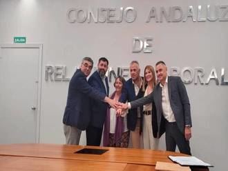 I convenio colectivo andaluz para el servicio de ayuda a domicilio 