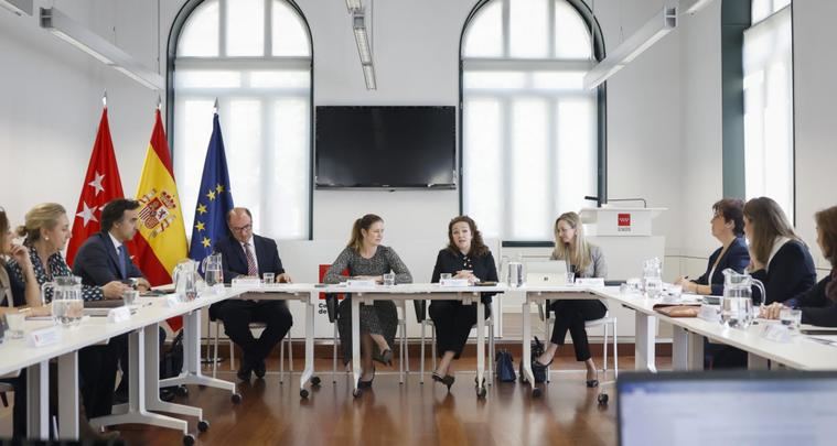 Comunidad de Madrid crea la Comisión de Coordinación Sociosanitaria