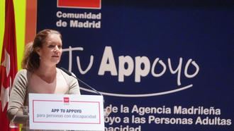 La Comunidad de Madrid lanza Tu Appoyo, la nueva app que facilita el acceso a la información y comunicación de personas con discapacidad curateladas