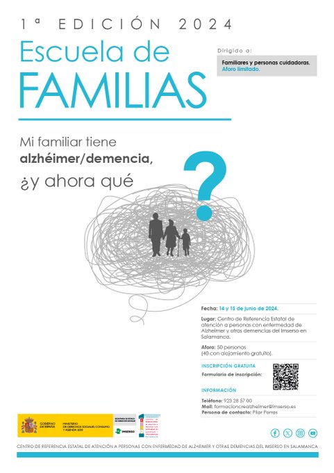 Escuela de Familias de 2024