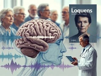 La voz como espejo del cerebro: cuando el ritmo al hablar anuncia el Alzheimer