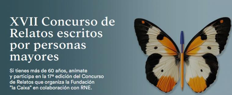 La 17ª edición del Concurso de Relatos, Microrrelatos y Pódcast de Fundación 'la Caixa' ya está en marcha