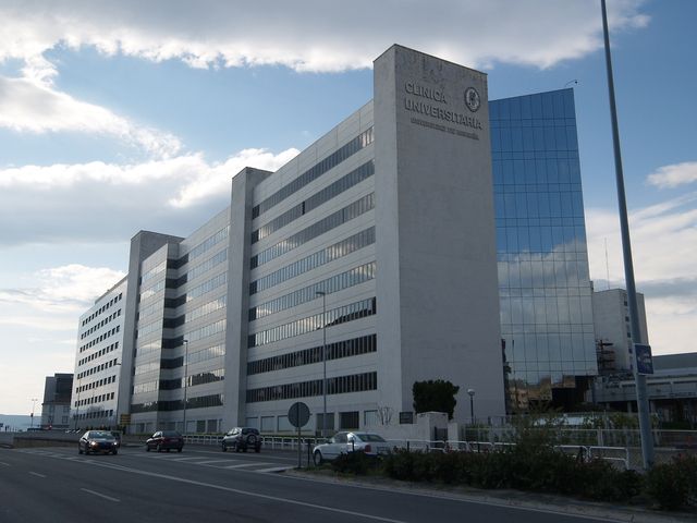 Cancer Center Clínica Universidad de Navarra
