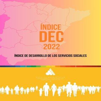 Presentación del Índice DEC 2022, de desarrollo de Servicios Sociales