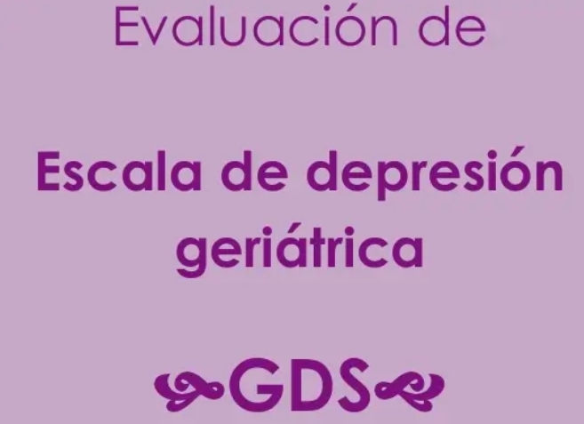 Herramienta clave para detectar la depresión en mayores