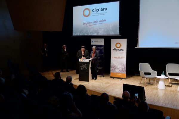 Se crea DIGNARA, nueva asociación para el tercer sector social en Cataluña