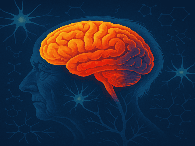 Nuevas claves sobre el deterioro cognitivo: cómo se altera la comunicación entre las neuronas con la edad