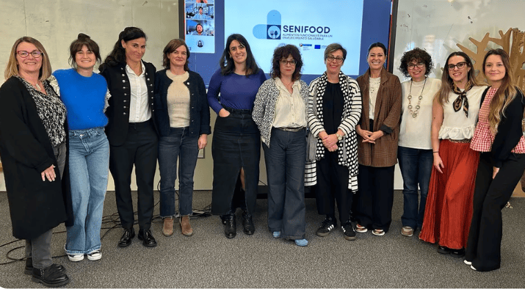 Alimentación especializada para personas mayores: avances, retos y nuevas soluciones