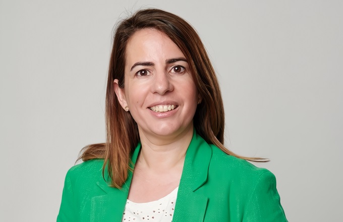 Cristina Ortiz Ferrari directora de la Fundación DomusVi.