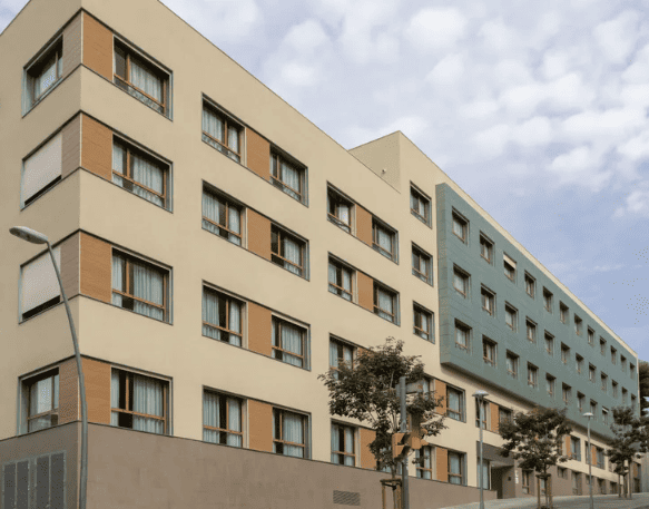 DomusVi inaugura en Barcelona el nuevo centro DomusVi Gràcia con 117 plazas para personas mayores